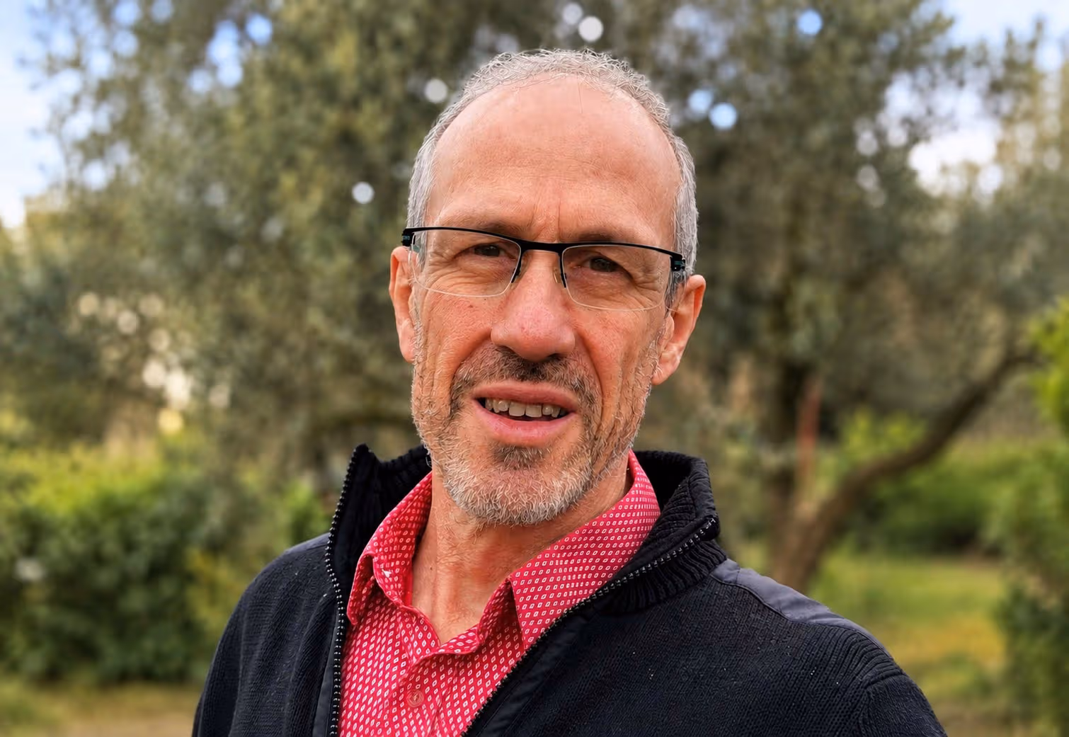 Portrait de Daniel