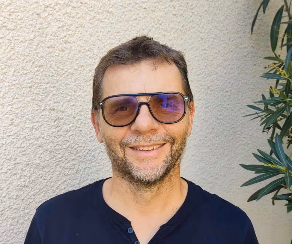 Portrait de Edmond