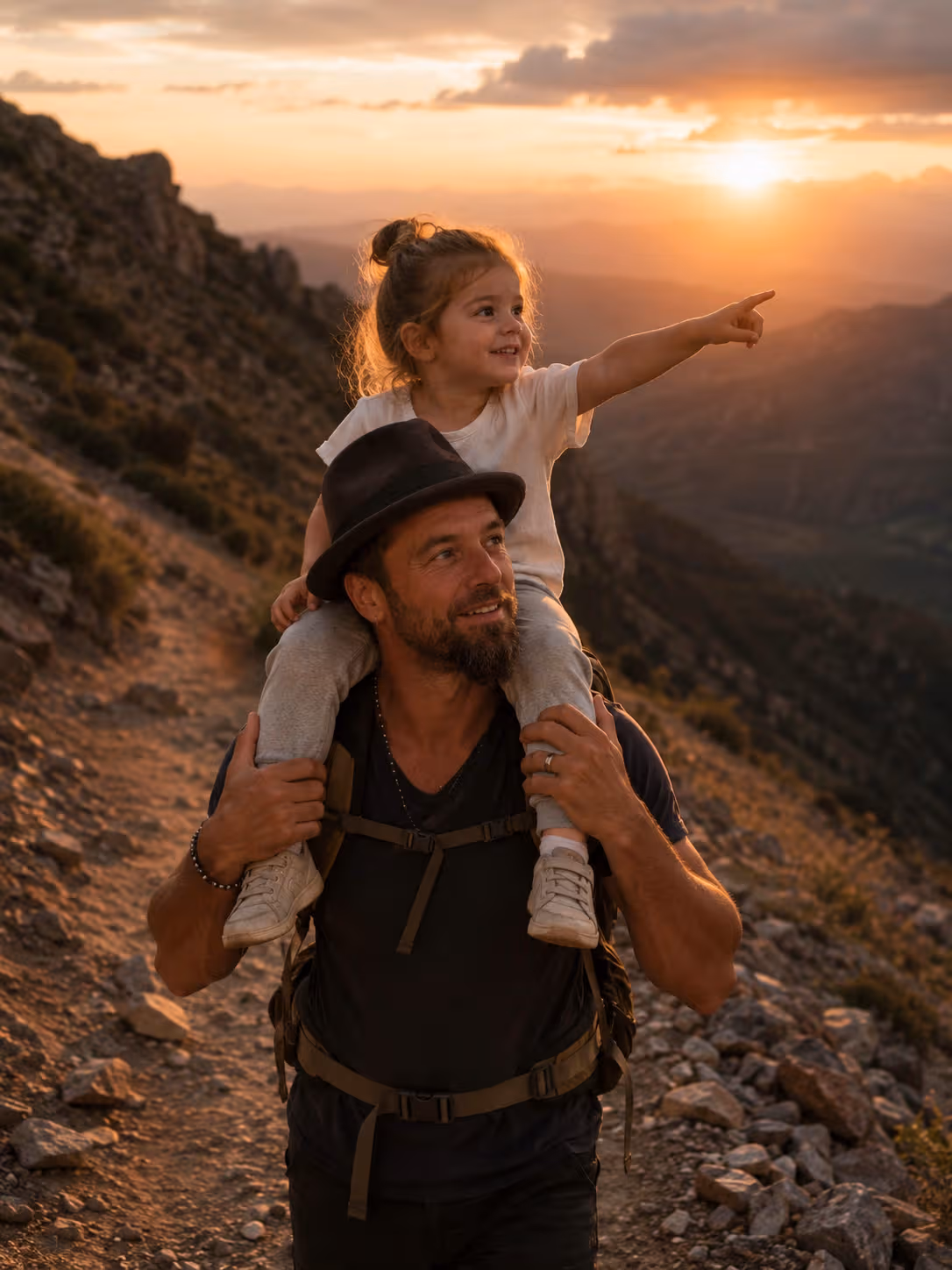 Une femme accompagnée et soutenue dans son chemin