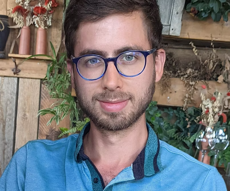 Portrait de Jérémy