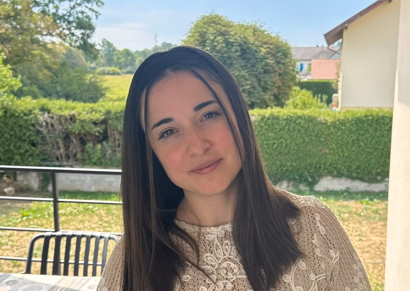 Portrait de Mélanie