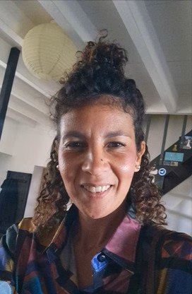 Portrait de Meriem