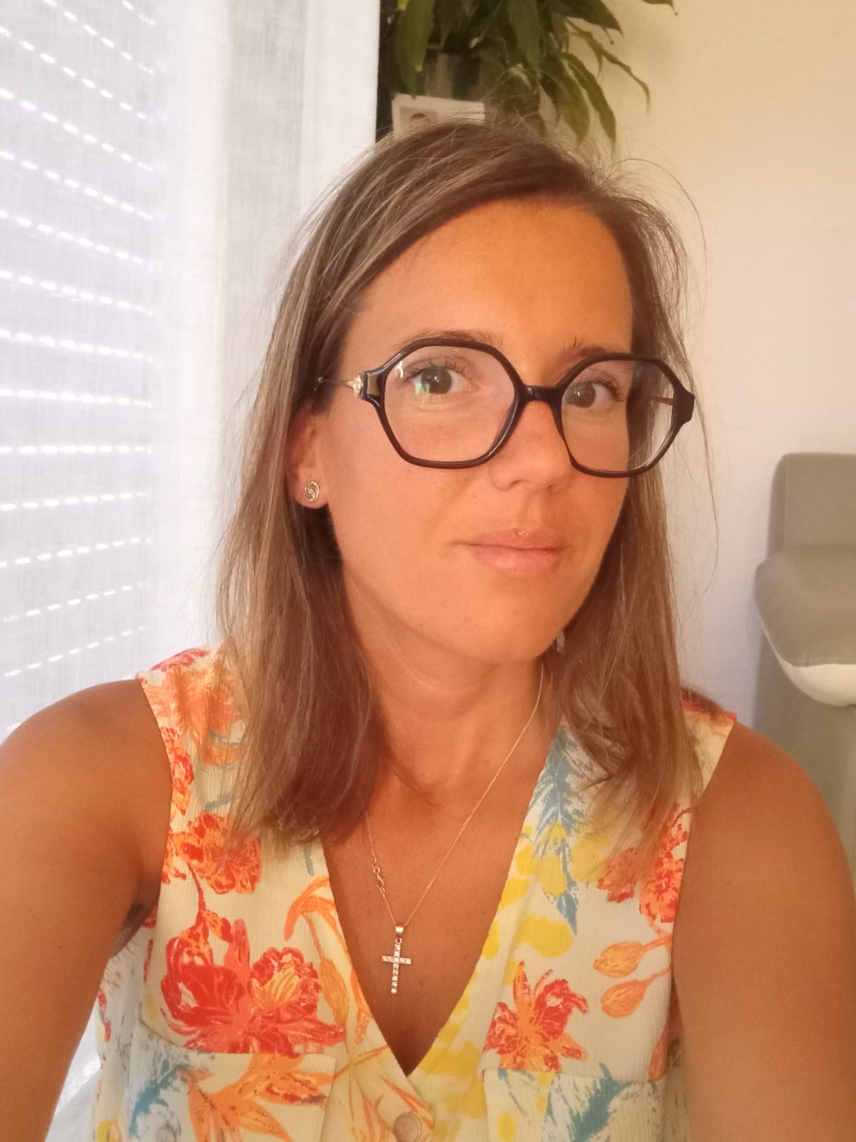 Portrait de Vanille